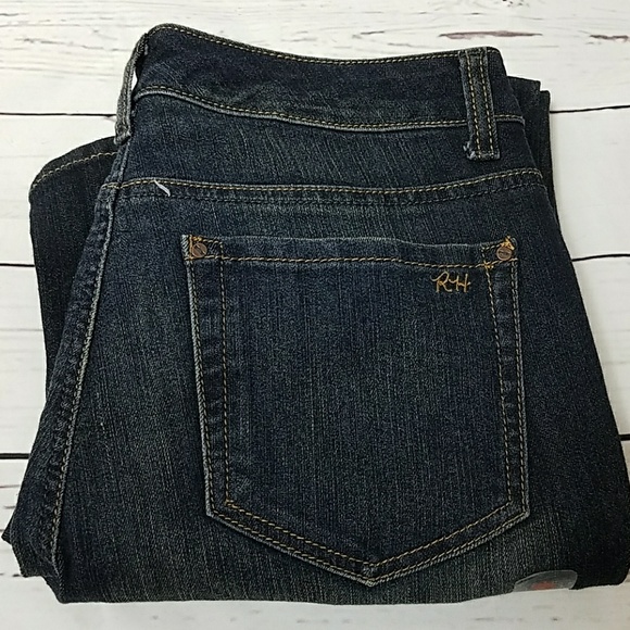 ruff hewn bootcut jeans